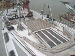 Nautor Swan Yacht  44 hatch