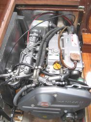 Yanhmar engine