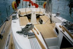 Nautor Swan yacht 48