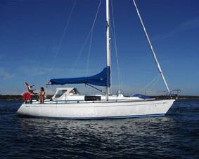 Nautors Swan 36